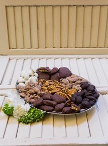 Pick an assortment of your favorite candies